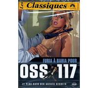 Furia ?? Bahia pour OSS 117 by Frederick Stafford