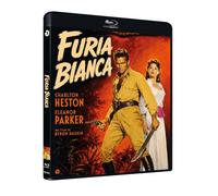 Furia Bianca (Blu-Ray Mod)