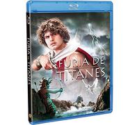Furia De Titanes (Blu-Ray) (Import) (2010) Harry Hamlin; Judi Bowker; Burges