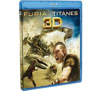 Furia De Titanes (Combo) (Blu-Ray) (Import) (2010) Sam Worthington; Liam Nee