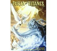 Furia De Titanes (Import Dvd) (2009) Harry Hamlin; Claire Bloom; Flora Robson;
