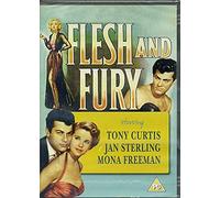 Furia e passione / Flesh and Fury [ Origine UK, Nessuna Lingua Italiana ]