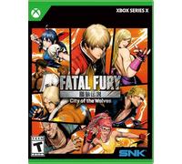 Fatal Fury: City Of The Wolves Special Edition for X (Microsoft Xbox Series X S)
