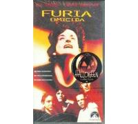 Furia Omicida (1998) VHS