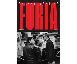 Furia [Paperback] [Jan 12, 2024] Martina, Andrea