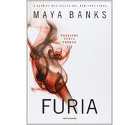 Furia. Passione senza tregua (Vol. 3)
