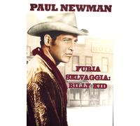 Furia selvaggia: Billy Kid [DVD]