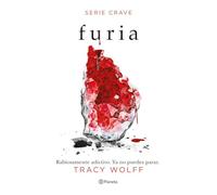 Furia (Serie Crave 2)