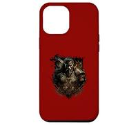 "Furia vichinga" Custodia per iPhone 12 Pro Max