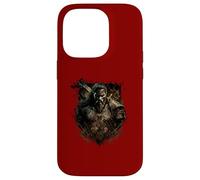 "Furia vichinga" Custodia per iPhone 14 Pro