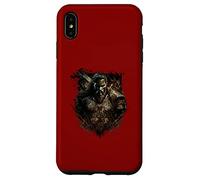 "Furia vichinga" Custodia per iPhone XS Max
