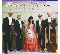 Furiant Con Passione-Schumannv