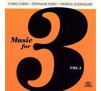 Furic, Stephane - Music For 3 (Vol.1)