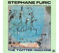 The Twitter-Machine - Stephane Furic (Audio cd)