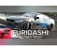 FURIDASHI: Drift Cyber Sport (PC) Steam Gift - EU