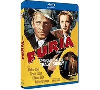 Furie (1936) Blu Ray avec Sous-titre francais