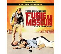 Furie au missouri [Blu-ray]