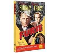 FURIE de Fritz LANG (DVD) Edition FNAC / WARNER