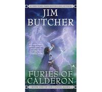 Furies of Calderon: 1 – Ace