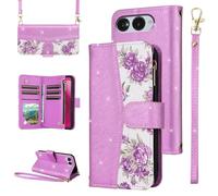 Furiet Cover per AS SZWQB T Mobile Revvl 8, colore: viola