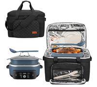FURIMETY Borsa da trasporto per Ninja MC2001 PossibleCooker PRO Plus 8.5-Qt