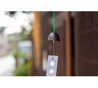Furin Giapponese Vento Bell Campanello Takaoka Metallo Artigianale Bell Cricket