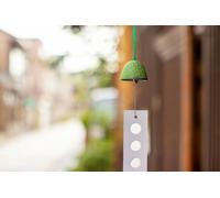 Furin Giapponese Vento Bell Campanello Takaoka Metallo Craft Bell Cricket