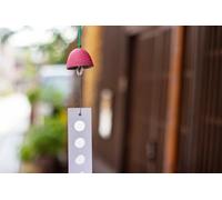 Furin Giapponese Vento Bell Campanello Takaoka Metallo Creazioni Bell Cricket