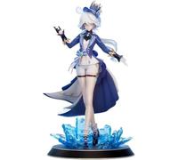Furina God of Justice Action Figure in PVC Statua Furina Anime, Model Cartoon Characters Sculpture Toy Collection Decoration 11"
