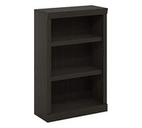Furinno Gruen - Libreria a 3 livelli regolabile, design migliorato, in acero