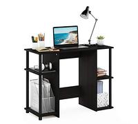 Furinno Jaya Scrivanie per Computer, Holz, Espresso, Taglia Unica