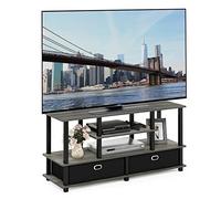 Furinno Jaya Supporto per TV, 22.79 x 47.63 x 15.55 Pollici