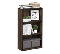 Furinno Libreria a 3 Ripiani, Taglia Unica