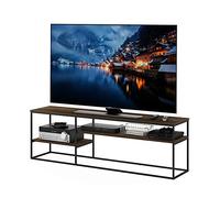Furinno Moretti Porta TV Modern Lifestyle per TV fino a 78 pollici, Noce Columbia