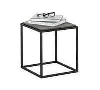 Furinno Moretti Scaffale impilabile Modern Lifestyle, Legno ingegnerizzato, Rovere Francese Grigio, 1 Livelli