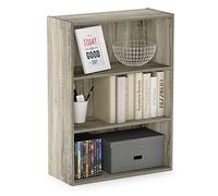 Furinno Pasir Mobiletto con Ripiani, Beige