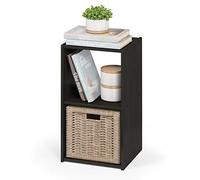 Furinno Pelli Libreria, Marrone, 2 x 1