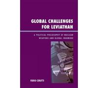 Furio Cerutti Global Challenges for Leviathan (Tascabile)