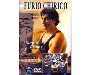 Furio CHIRICO - Singin' Drums
