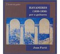 Furio, Joan - Spanish Habaneras & Tangos for Guitar