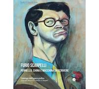 Furio Scarpelli. Pennello, china e macchina da scrivere - [Erasmo]