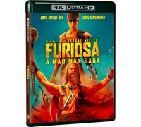Furiosa: A Mad Max Saga (4K Ultra HD + Blu-Ray Disc)