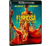 Furiosa: A Mad Max Saga (4K Ultra HD + Blu-Ray Disc)