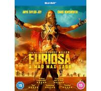 Furiosa: A Mad Max Saga (Blu-ray) Anya Taylor-Joy George Shevtsov Lachy Hulme