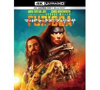 Furiosa: A Mad Max Saga (Blu-ray) Anya Taylor-Joy