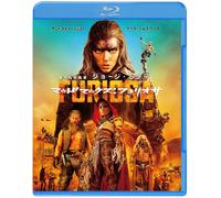 Furiosa: A Mad Max Saga (Blu-ray) Anya Taylor-Joy