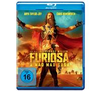 Furiosa: A Mad Max Saga (Blu-ray) Chris Hemsworth George Miller Anya Taylor-Joy