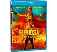 Blu Ray Furiosa: A Mad Max Saga (2024) ⚠️ PRENOTAZIONE Data Uscita 19-09-2024 ⚠️