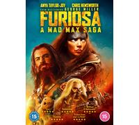 Furiosa: A Mad Max Saga (DVD)