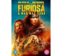 Furiosa: A Mad Max Saga (DVD)